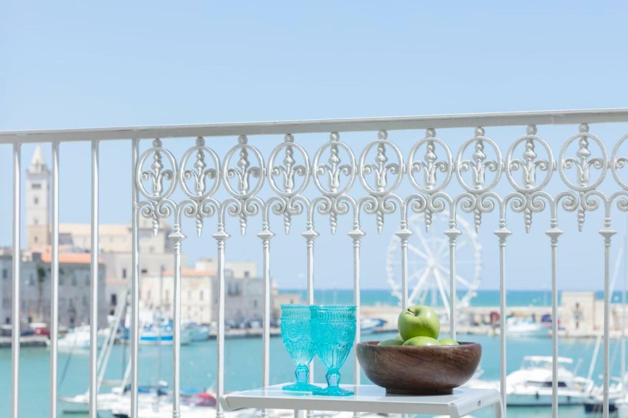 Dimore Marinare تراني المظهر الخارجي الصورة